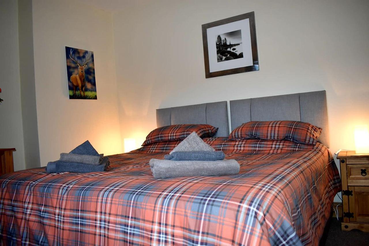 Lycia Rooms + Inverness Luaran gambar