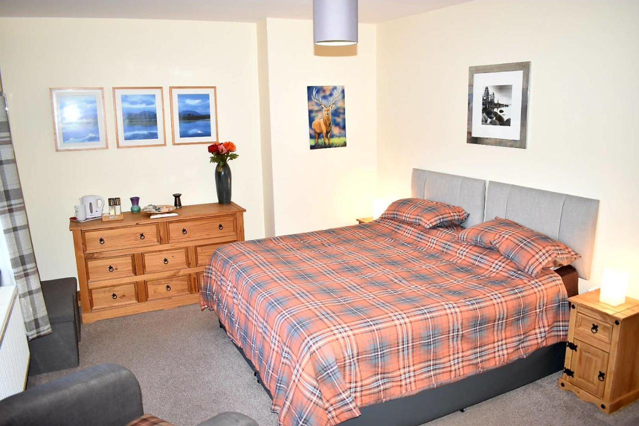 Lycia Rooms + Inverness Luaran gambar