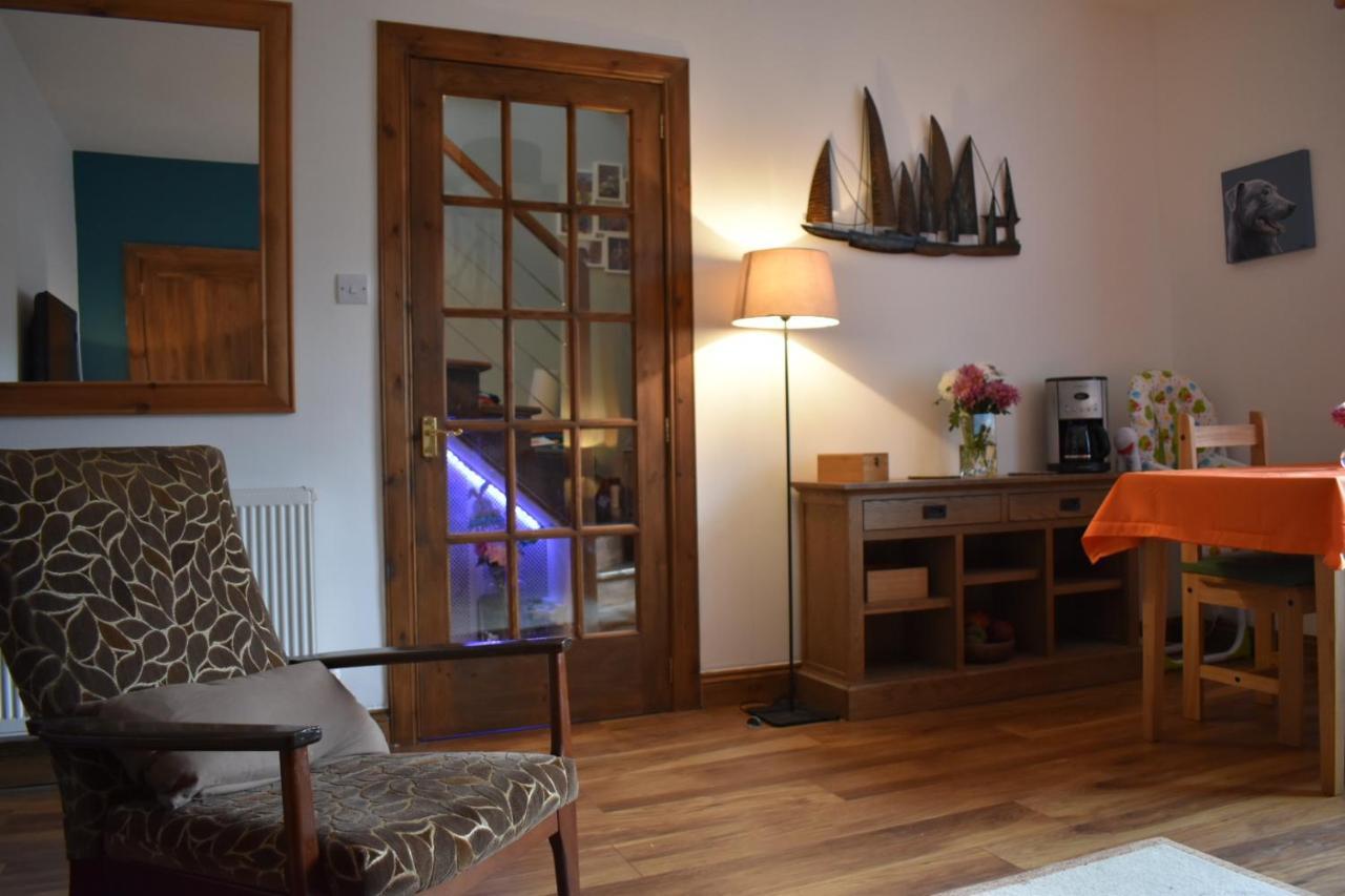 Lycia Rooms + Inverness Luaran gambar