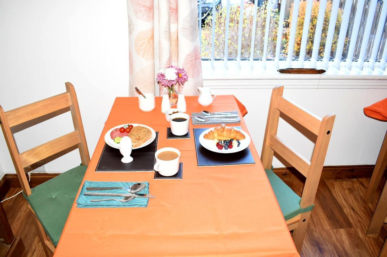 Lycia Rooms + Inverness Luaran gambar