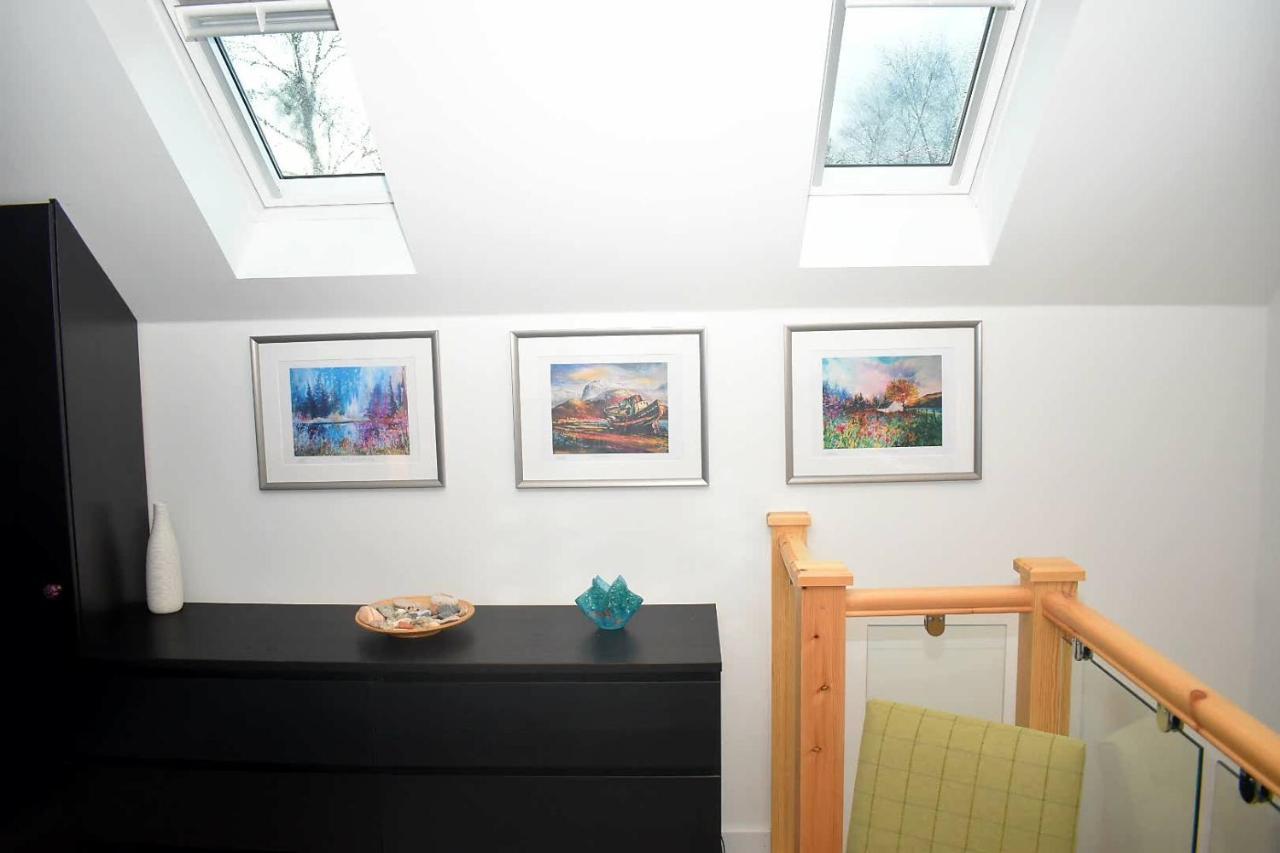 Lycia Rooms + Inverness Luaran gambar