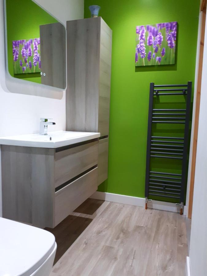 Lycia Rooms + Inverness Luaran gambar