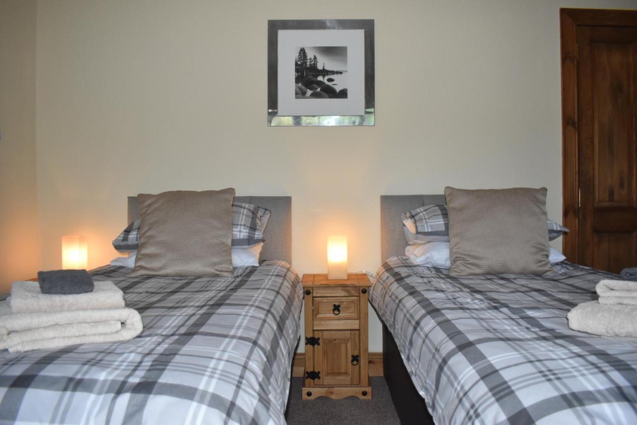 Lycia Rooms + Inverness Luaran gambar