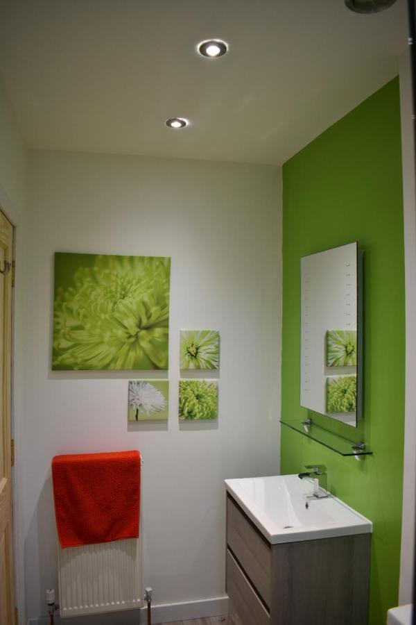 Lycia Rooms + Inverness Luaran gambar