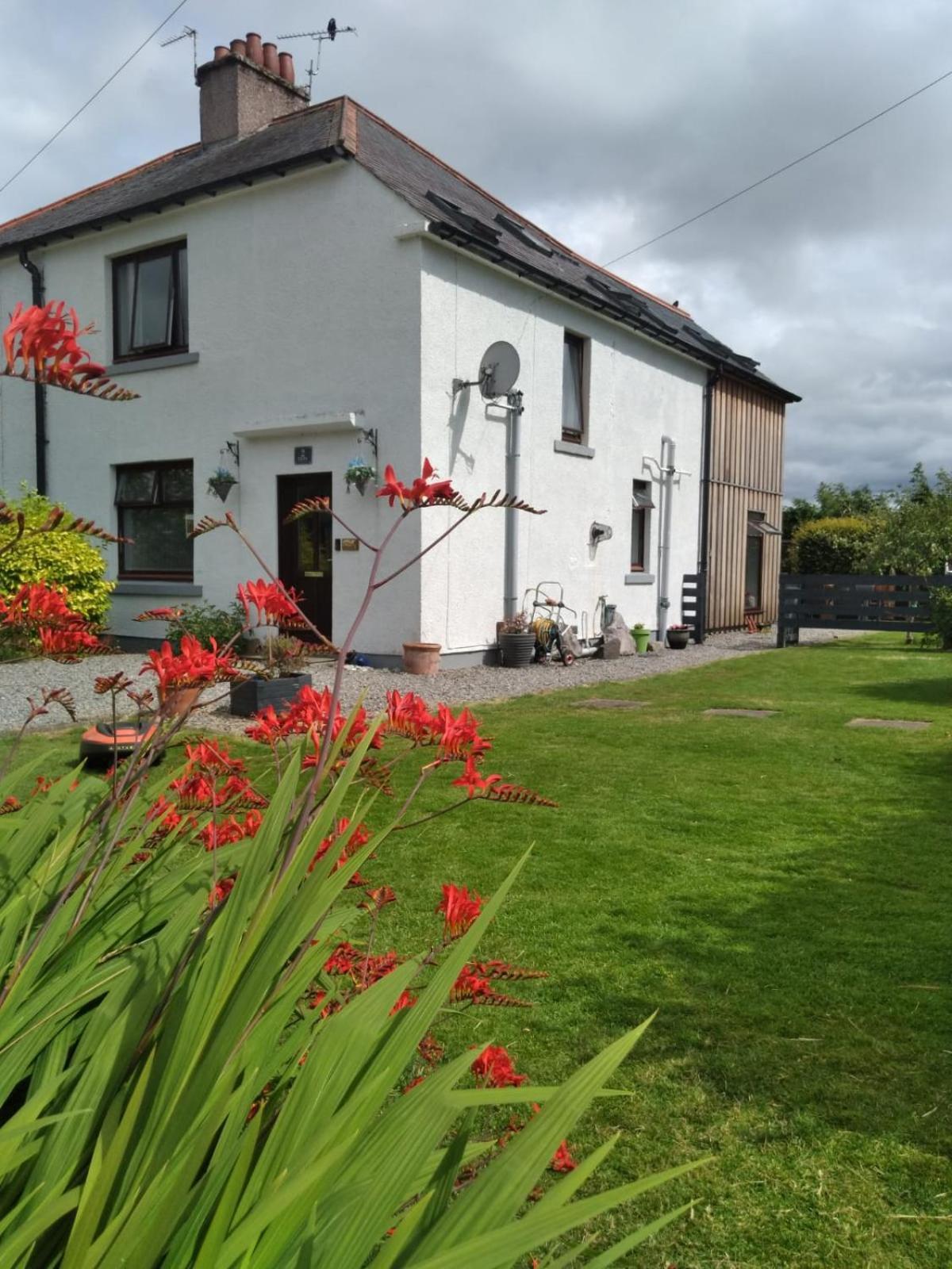 Lycia Rooms + Inverness Luaran gambar