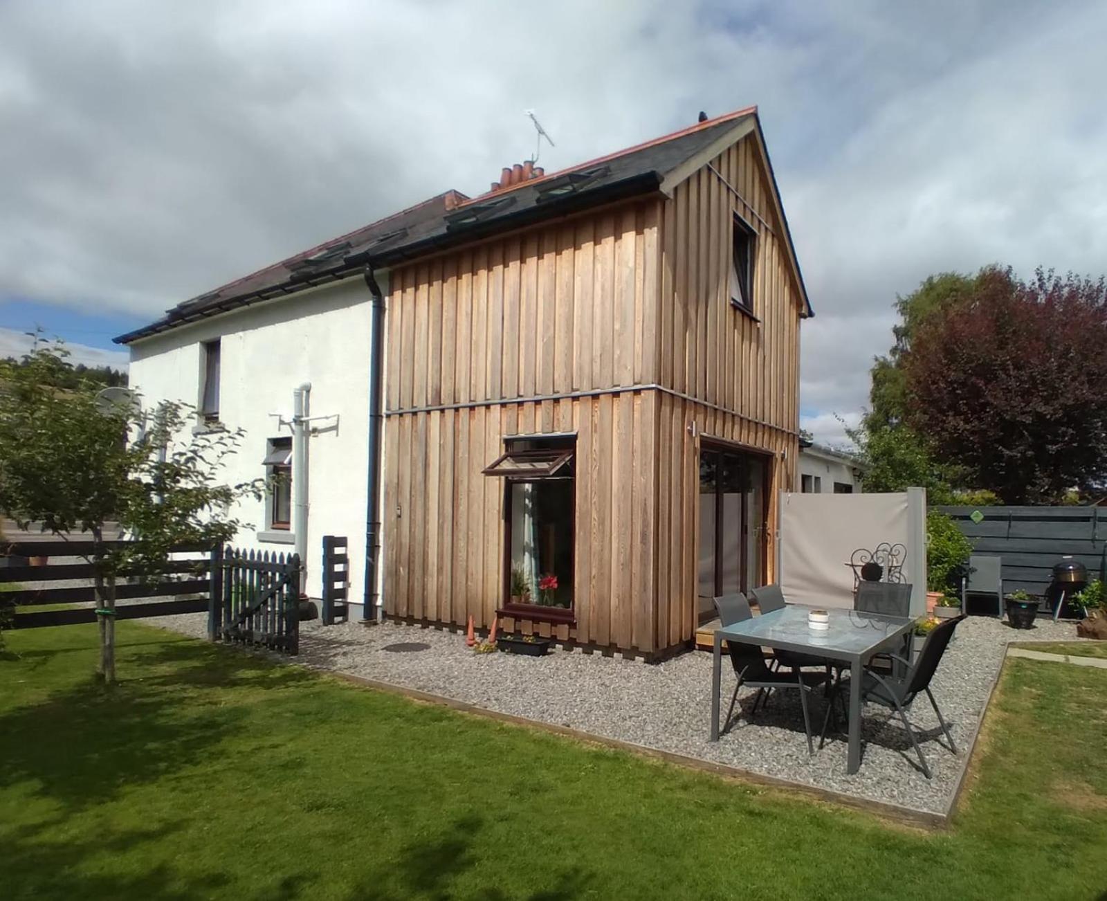 Lycia Rooms + Inverness Luaran gambar
