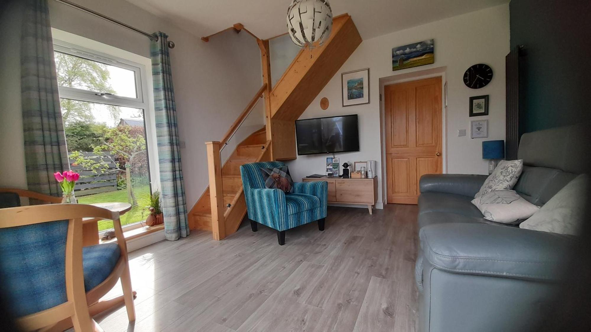 Lycia Rooms + Inverness Luaran gambar