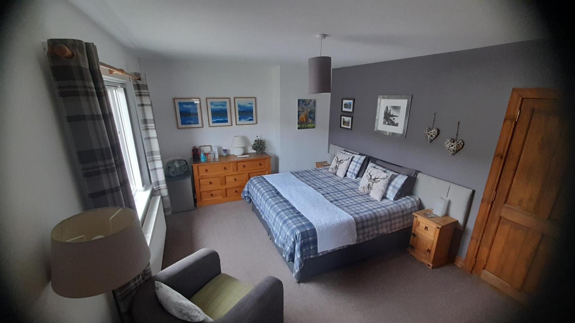 Lycia Rooms + Inverness Luaran gambar