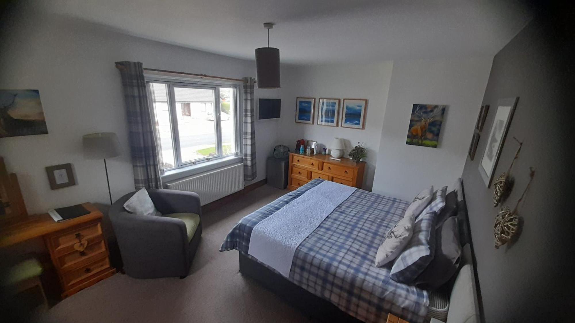 Lycia Rooms + Inverness Luaran gambar